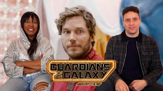 Guardians of the Galaxy Vol. 3 | New Trailer - Reaction!