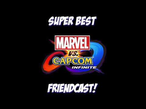 SBFC215  - Marvel vs  Capcom DLC Characters