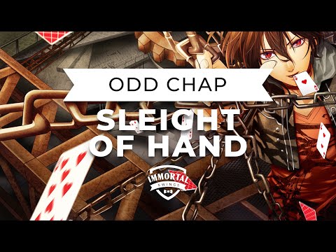 Odd Chap - Sleight of Hand (Electro Swing)