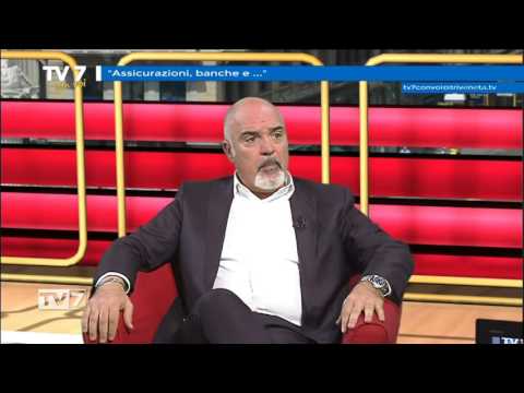 Tv7 con Voi del 13/10/2016 - Assicurazioni, banche e... (3 di 3)