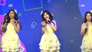 Download lagu JKT48 - Cinta dalam Handshake (Akushu no Ai) CMR 2 Oktober mp3