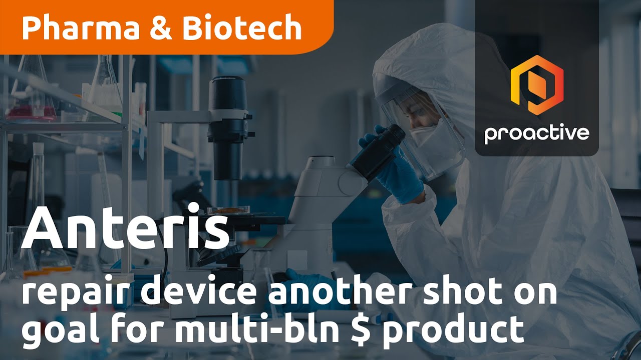 Anteris says new repair device provides another shot on goal for multi-billion dollar product