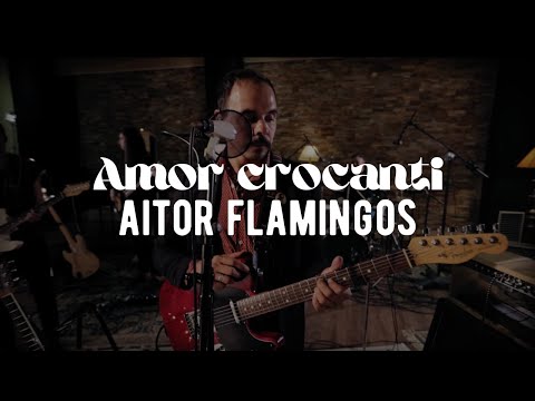 *Cambio Ubicación - AITOR FLAMINGOS A SOLAS Y CÍA en Madrid (Libertad 8).