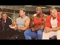 GÜNTER SCHLIERKAMP FULL DAY OF EATING I ATE 8000 CALORIES A DAY FEED THOSE MUSCLES