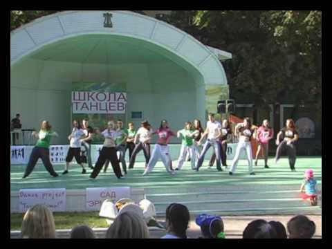 Клубные танцы, школа танцев CosmoDance