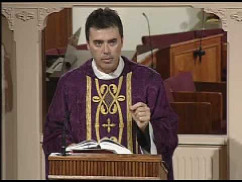 Homily March 22, 2010: Fr. Wade Menezes