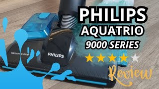 Philips AquaTrio 9000 Series Review by Vacuumtester