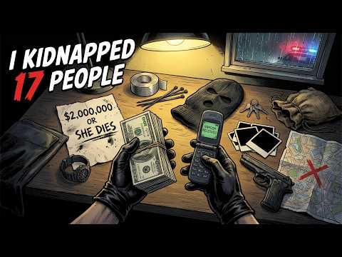 Your Life as Every Level of a Kidnapping Case
