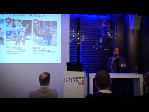 SPOBIS 2019 Masterclass - "Different fans, different needs – using technology to scale"