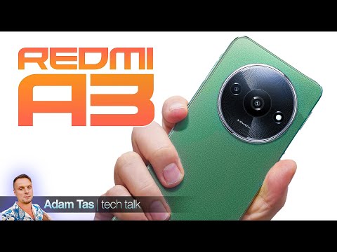 Xiaomi REDMI A3 Review: Is it Worth Buying?