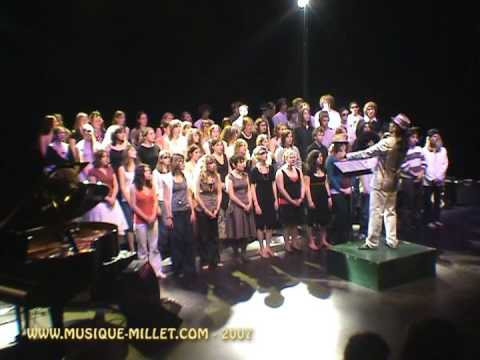 Lycée Millet 2007 - Stella - Dona la pace