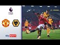 Last Minute Sieg Dank Rashford Manchester United Wolverhampton Wanderers 1 0 Premier League
