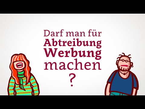 § 219a  -  Fürs Leben, nicht fürs Töten werben!