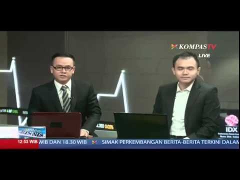 SAHAM & ASTROLOGI - KompasTV, 24 November 2014