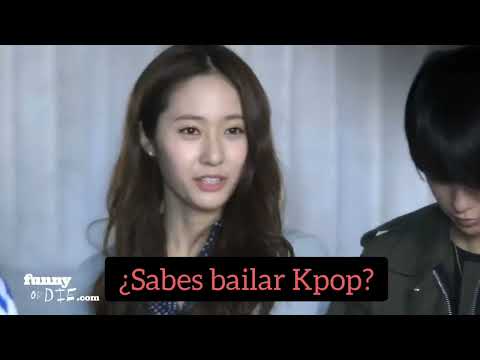 Anna Kendrick y F(x) Sub español (parte 1) #kpop #amberliu #luna #victoriasong #krystaljung #sulli