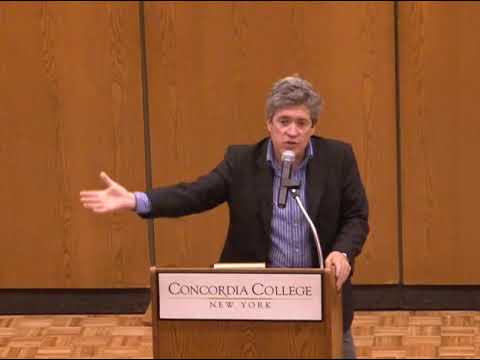 Books & Coffee - Peter Godwin: The Fear