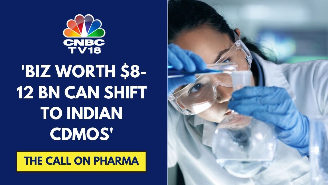 Biosecure Act To Help CDMO Orderbook Over The Next 5 Years: InCred Healthcare Portfolio-PMS