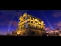 20th Century Fox Home Entertainment Logo History