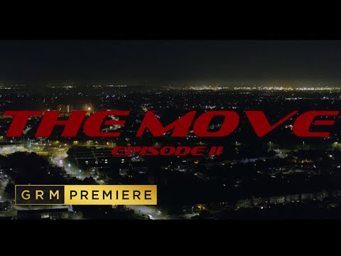 Big Tobz, Blittz & The HeavyTrackerz - The Move Episode 2 [Music Video] | GRM Daily