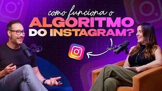 Os Segredos do Algoritmo Do Instagram | Rafael Kiso no DigitalCast