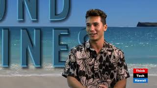 Aquaman Actor Kekoa Kekumano (Beyond The Lines) video