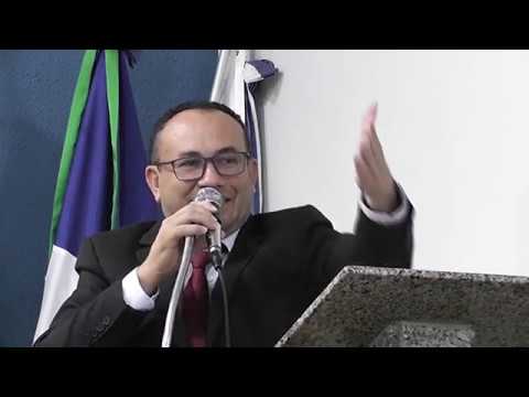 Ver. Nilsinho na Tribuna | 18º Sessão na Câmara | 13/11/2019