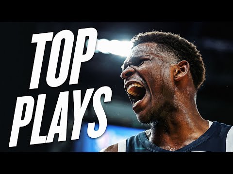 Anthony Edwards Took His Game To Another Level This Season!