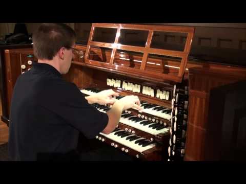 "Grand Chœur Dialogué" by Eugène Gigout