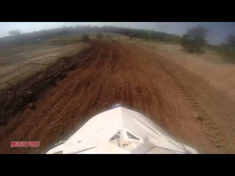 MotoSport.com Helmet Cam: Kobe Heffner