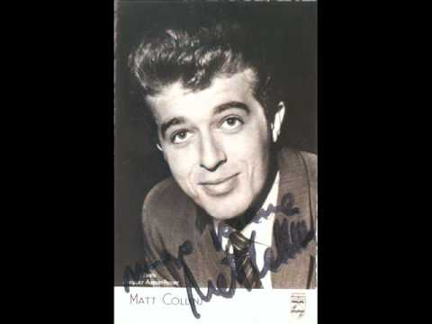 Matt Collins - Be My Babe  1964 ( Karlo Metikoš )