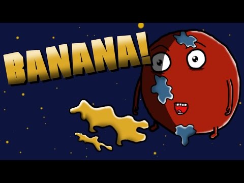 Astro-Comics - Banana!