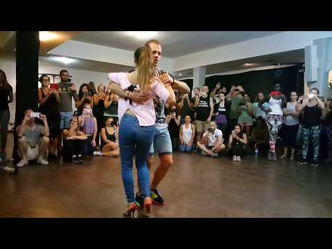 Dancing Art Studio | Bruno & Catarina, Afrolatin Connection @ AWAKE Festival 2019