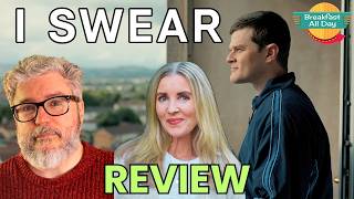 I SWEAR Movie Review | Robert Aramayo | John Davidson | BAFTA