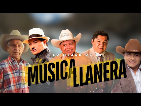 Sentimiento llanero  and Música Llanera