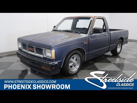 1986 GMC Pickup (CC-1628589) for sale in Mesa, Arizona