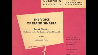 Frank Sinatra - Paradise
