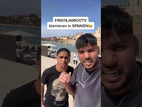 FIRAT und JAMOO in Spanien blamieren! 😂😂 I Asuti
