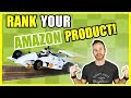 How to go a giveaway to rank your product on Amazon How to go a giveaway to rank your product on Amazon