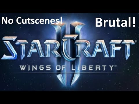 Starcraft 2 Zero Hour - Brutal Guide!