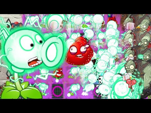 Plants vs Zombies 2 Mods - Electric Peashooter vs Zombies(PvZ2)