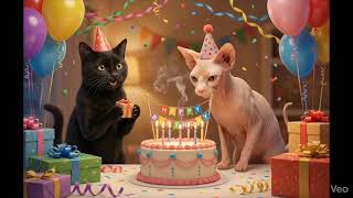 【スフィンクス猫】裸で生まれて12年。