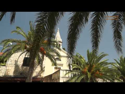 Die Mitteldalmatinischen Inseln - Teil 9: Insel Brac-Supetar und Splitska