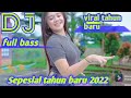 Dj Ada Yang Tertanam Brewog Music Sepesial Tahun Baru 2022 Viral