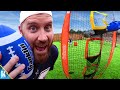 We Built An NFL Football Obstacle Course In Our Backyard