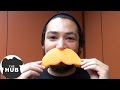 Huge Mustache | The HUB - September 29, 2015