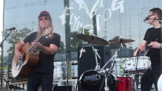 "Prove My Love & Country Death Song" Violent Femmes@Flying Dog Frederick, Md 6/25/16