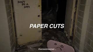 nirvana – paper cuts (subtítulos en español)