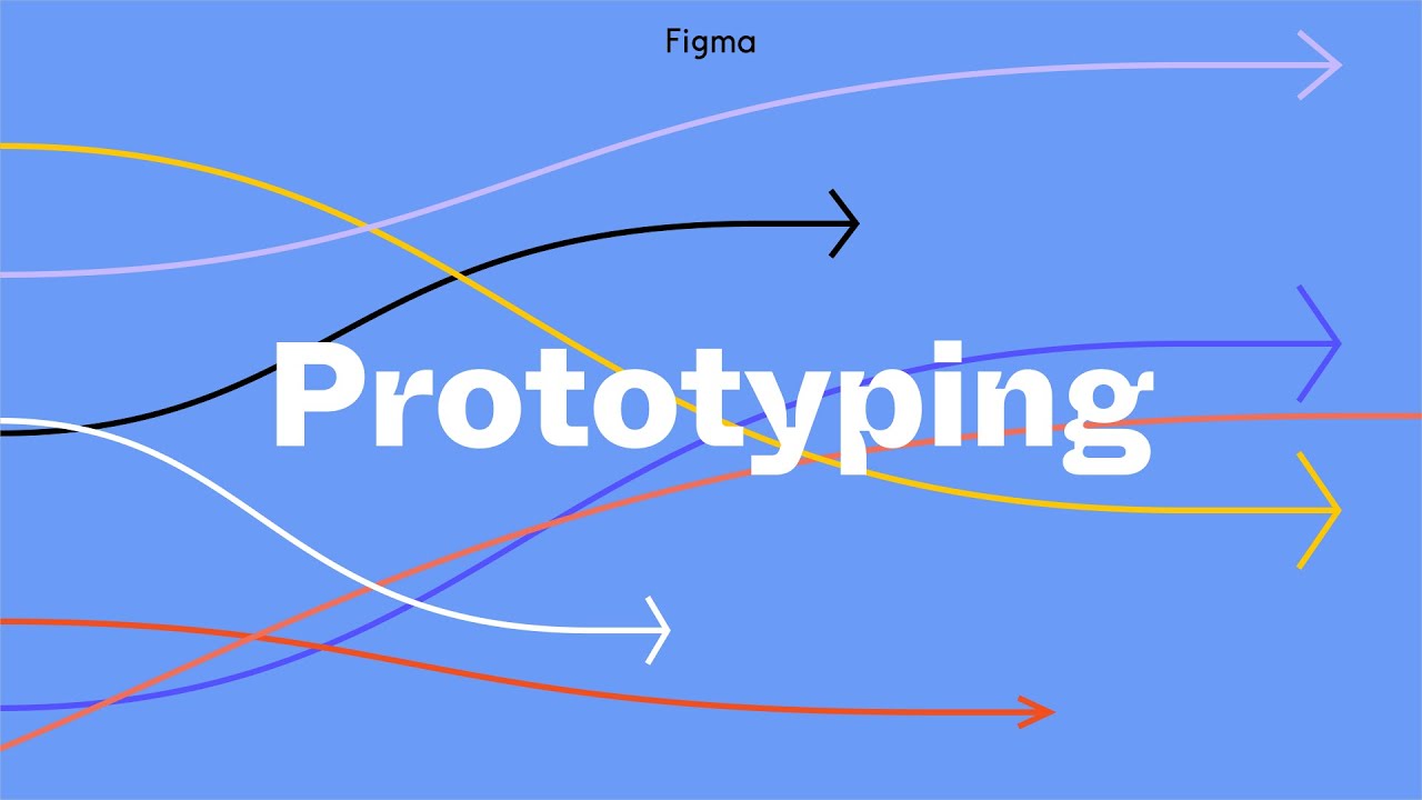 Figma Tutorial: Prototyping (older version)