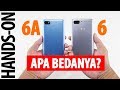 Apa bedanya XIAOMI REDMI 6A dan 6? Apa bedanya XIAOMI REDMI 6A dan 6?