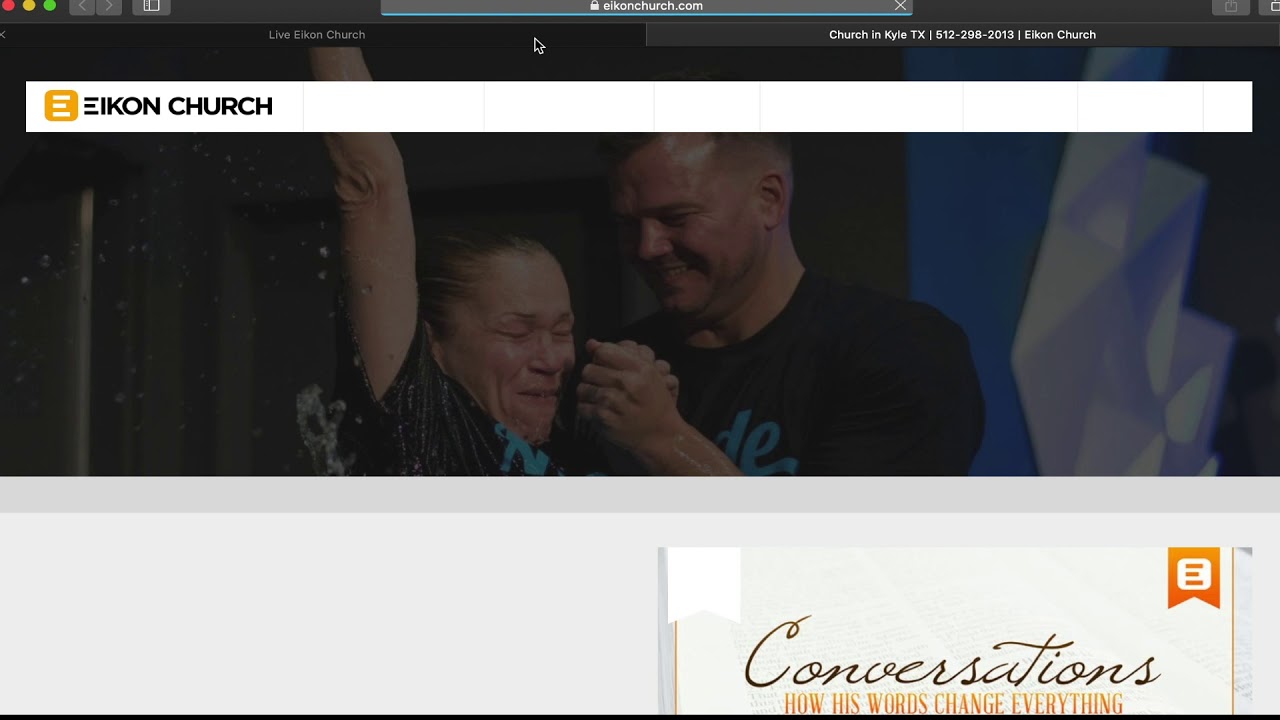 Eikon Online Tutorial